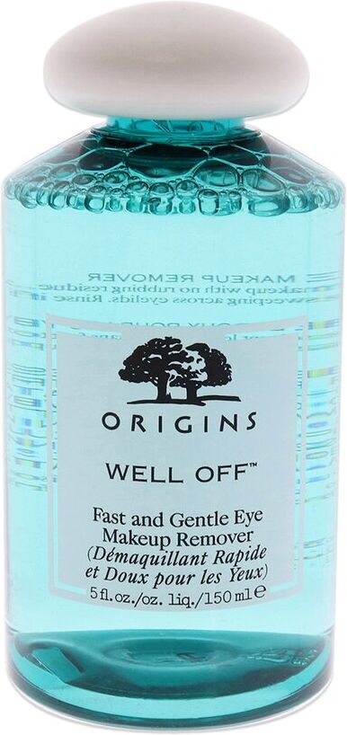 Origins 5oz Well Off Fast And Gentle Eye Makeup Remover NoColor NoSize