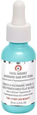 First Aid Beauty Facial Radiance Niacinamide Dark Spot Serum, Size: 1 FL Oz, Multicolor