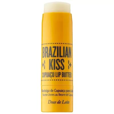 Sol de Janeiro Brazilian Kiss Cupuacu Lip Butter, Size: .22Oz, Multicolor