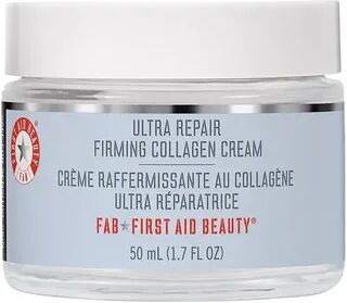 First Aid Beauty Ultra Repair Firming Collagen Cream with Peptides and Niacinamide, Size: 1.7 FL Oz, Multicolor