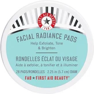 First Aid Beauty Facial Radiance Pads, Size: 60 CT, Multicolor