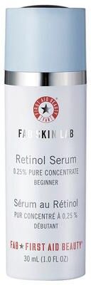 First Aid Beauty FAB Skin Lab Retinol Serum 0.25% Pure Concentrate, Size: 1 FL Oz, Multicolor