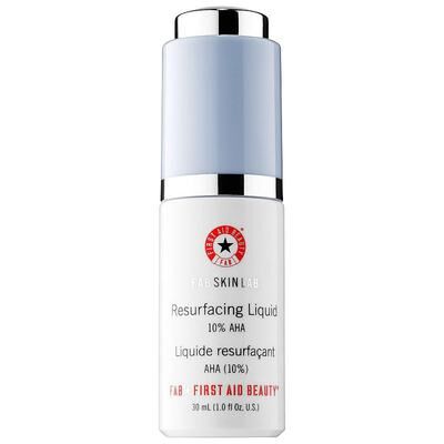 First Aid Beauty FAB Skin Lab Resurfacing Liquid 10% AHA, Size: 1 FL Oz, Multicolor