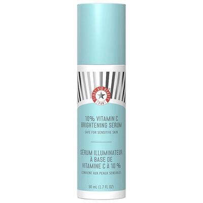 First Aid Beauty 10% Vitamin C Brightening Serum, Size: 1.7 FL Oz, Multicolor