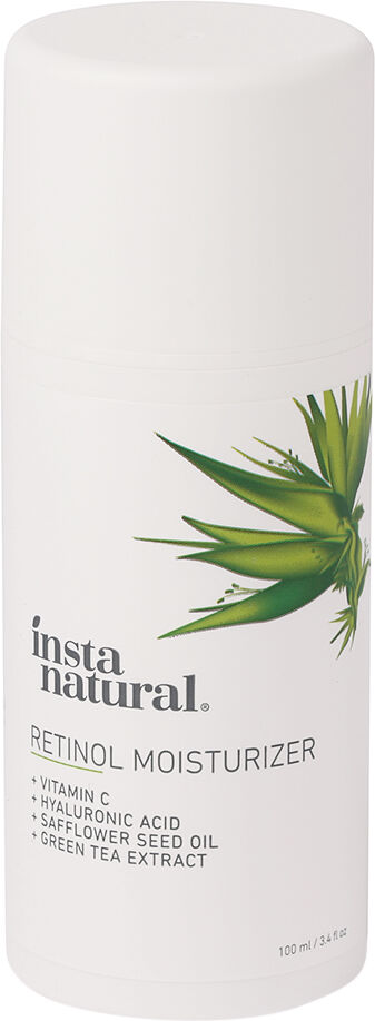 InstaNatural Retinol Moisturizer 100ml