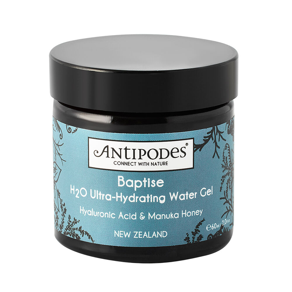Antipodes Baptise H2O UltraHydrating Water Gel 60ml
