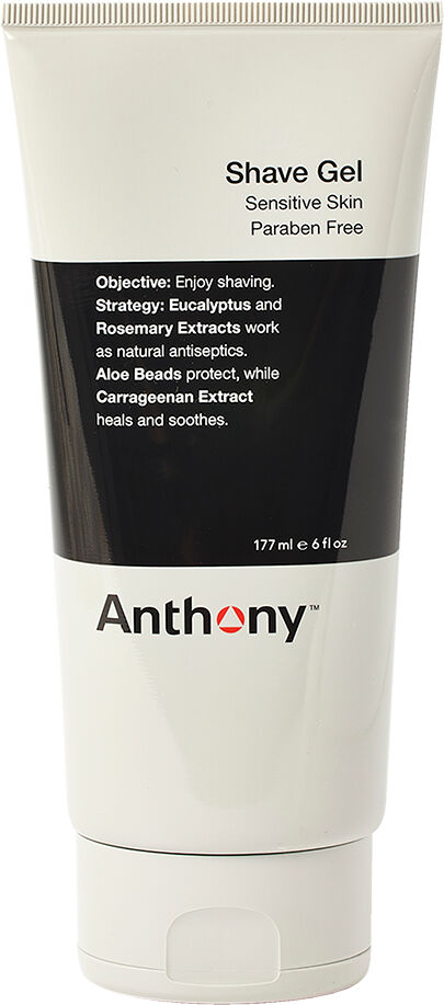 Anthony Shave Gel 177ml