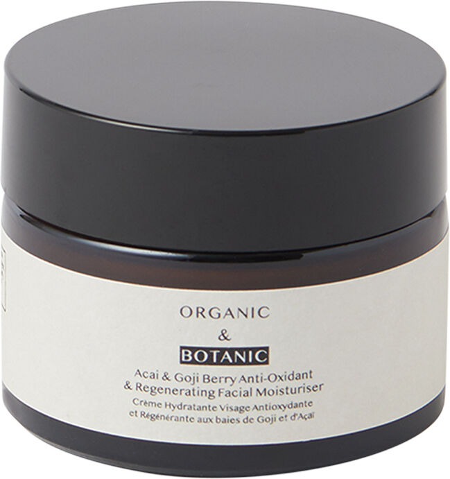 Dr. Botanicals Acai & Goji Berry Moisturiser 50ml