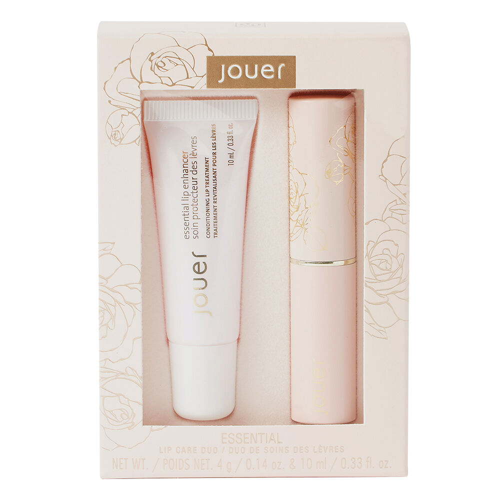 Jouer Cosmetics Essential Lip Care Duo