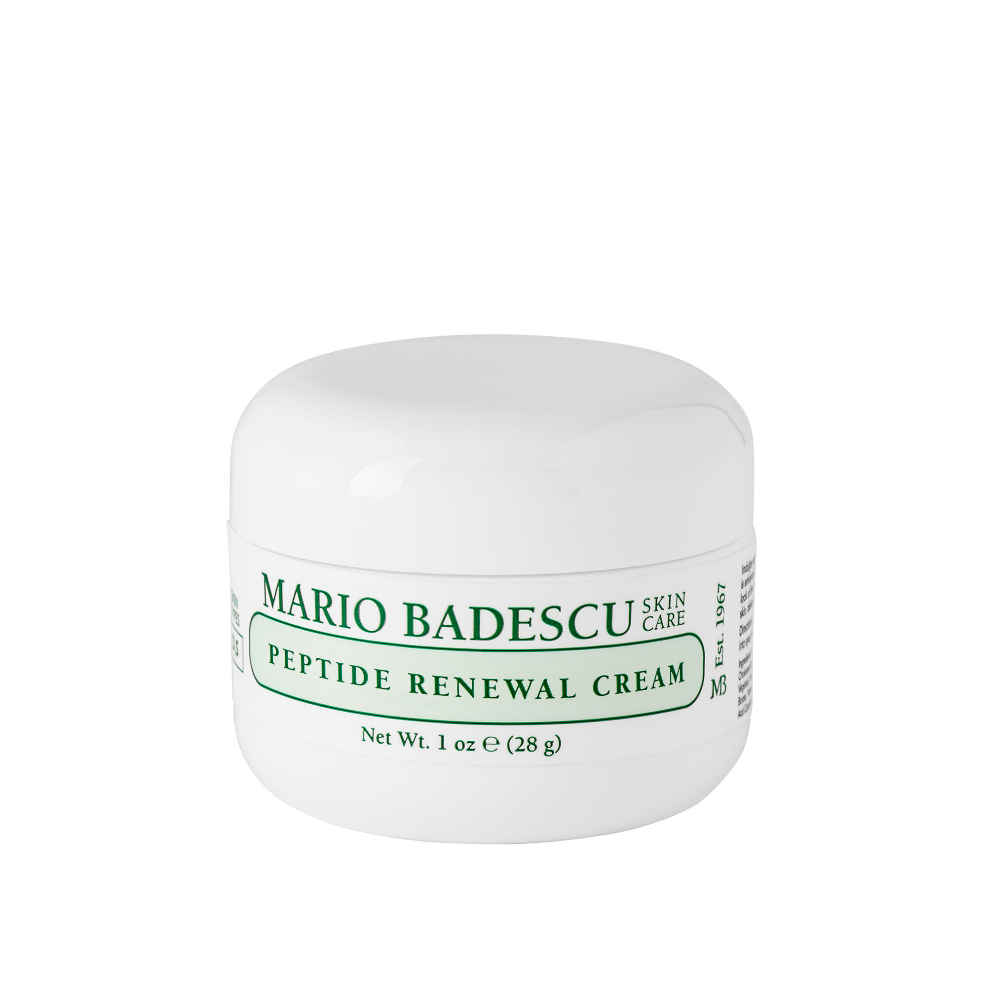 Mario Badescu Peptide Renewal Cream 28g