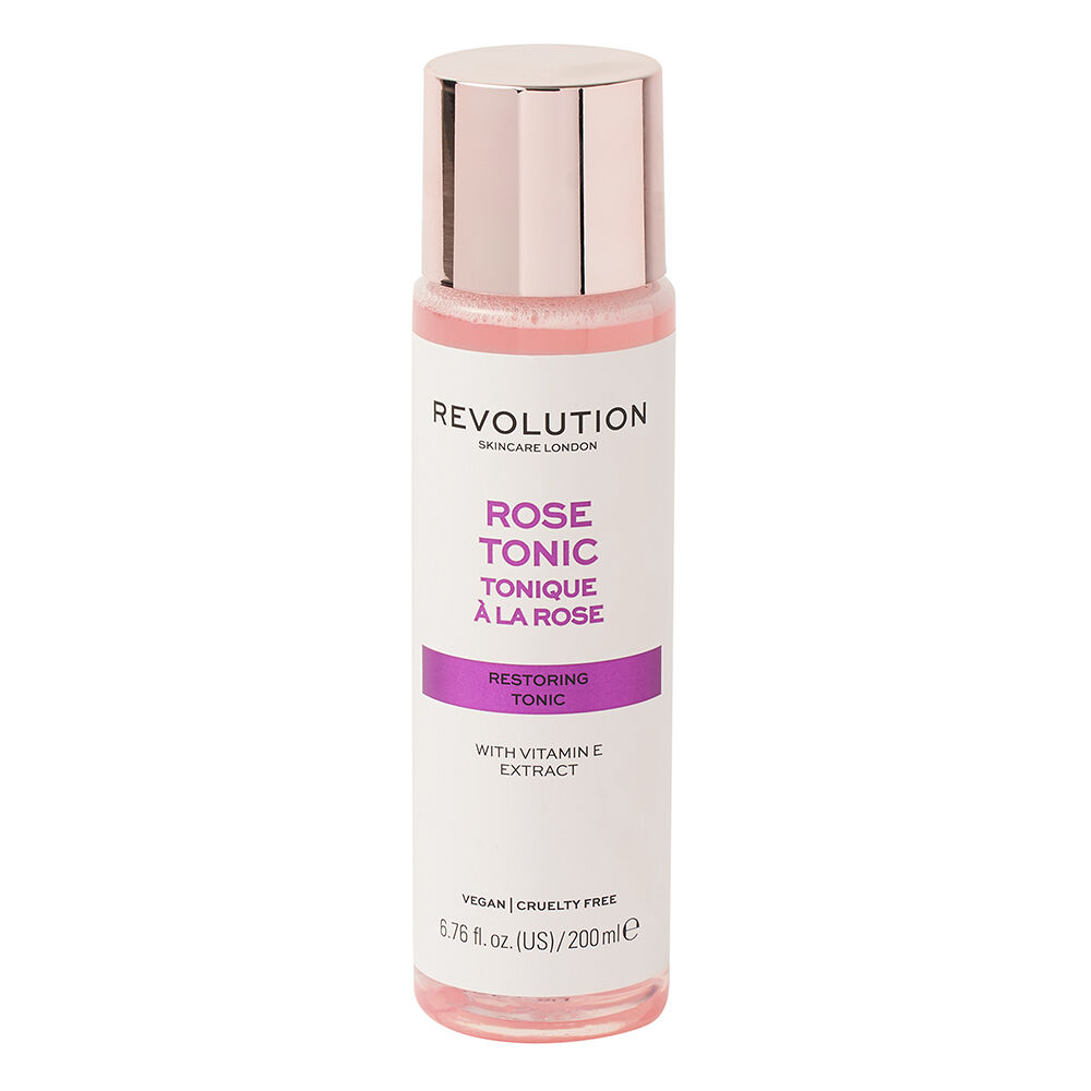 Revolution Skincare Rose Tonic 200ml