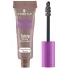 Essence - THICK & WOW! fixing brow mascara Augenbrauengel 6 ml Nr. 01 - Caramel Blonde