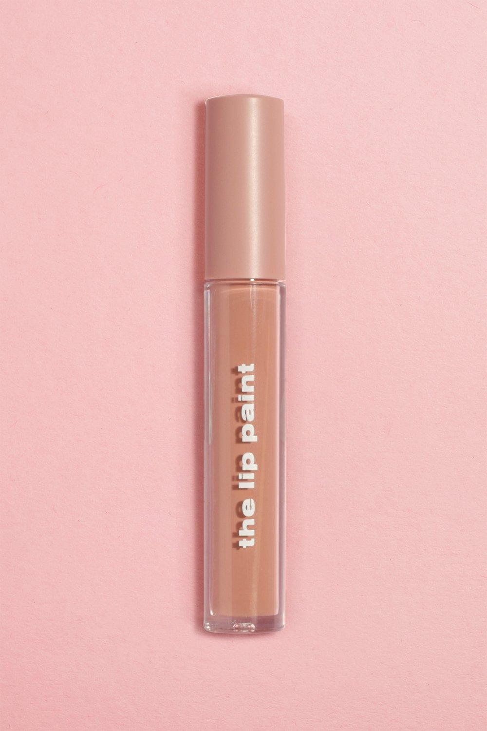 Boohoo Beauty Kissproof Matte Liquid Lipstick- Beige  - Size: ONE SIZE