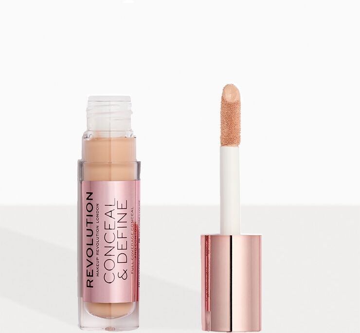 PrettyLittleThing Makeup Revolution Conceal & Define Concealer C9