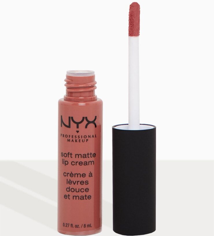 NYX PMU Soft Matte Lip Cream Cannes  - Cannes - Size: One Size