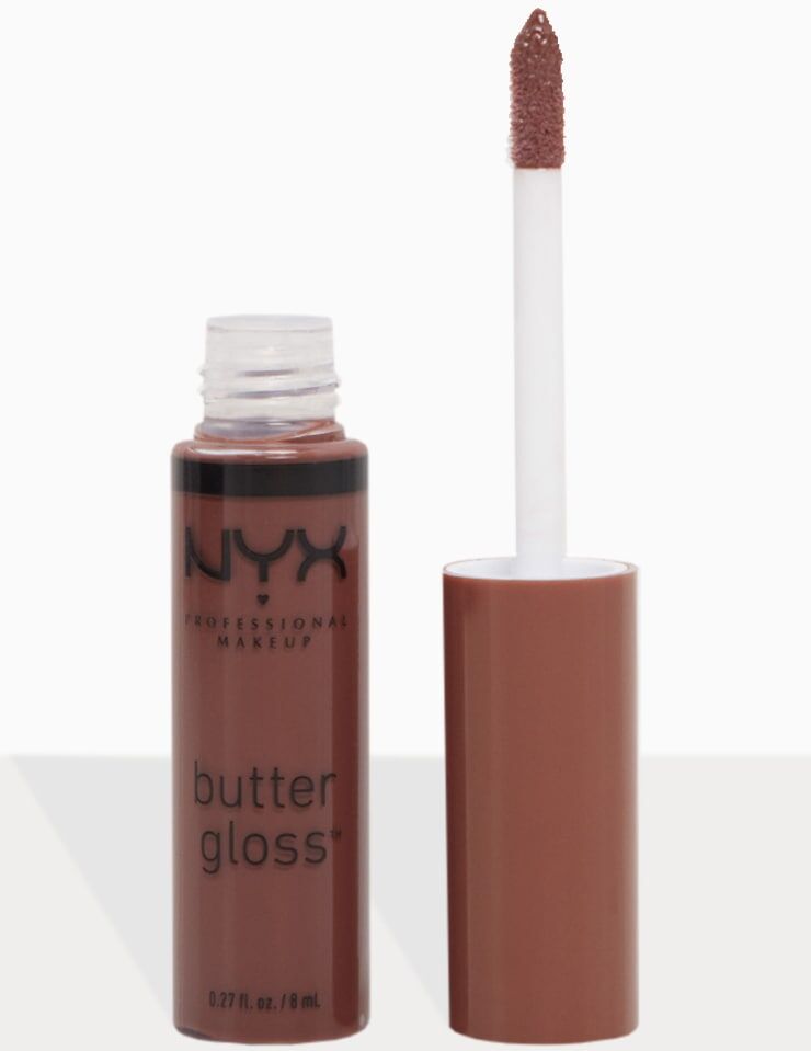 NYX PMU Butter Gloss Ginger Snap  - Ginger Snap. - Size: One Size