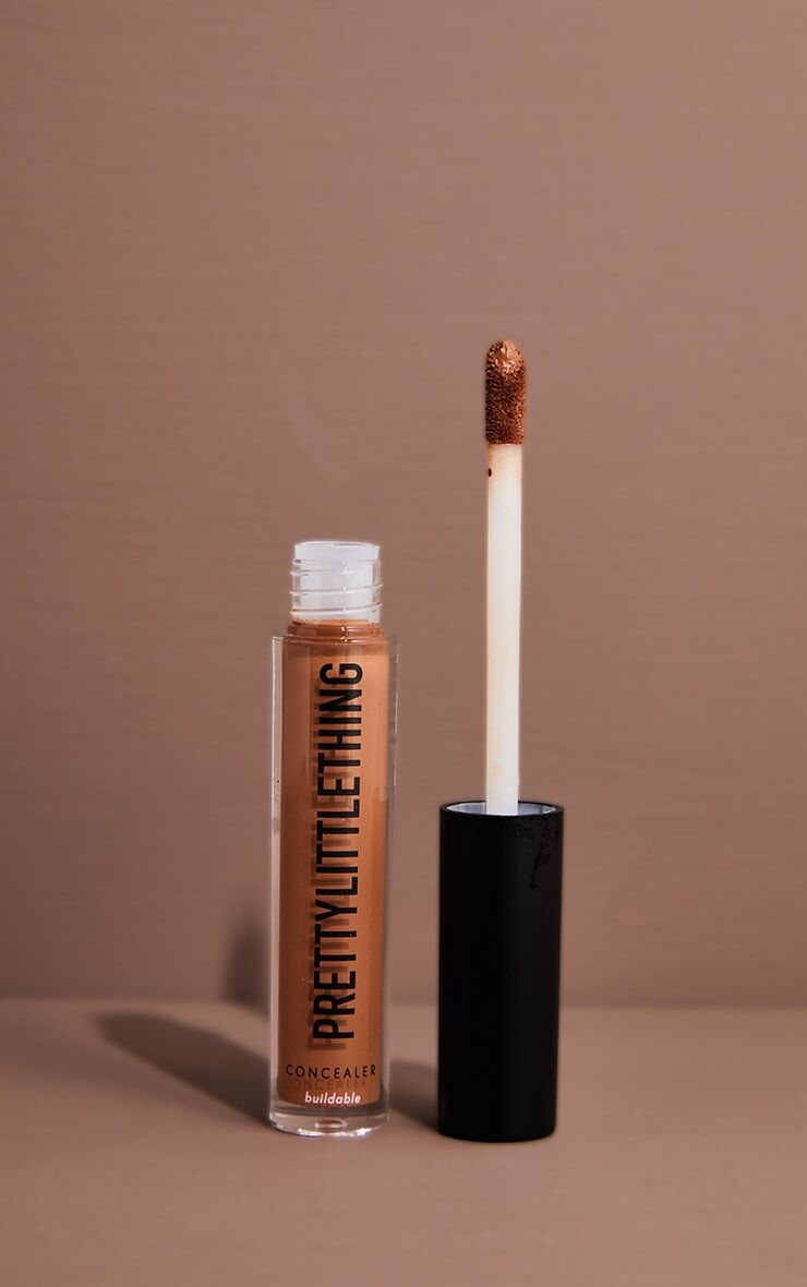 PRETTYLITTLETHING Radiant Concealer Mahogany