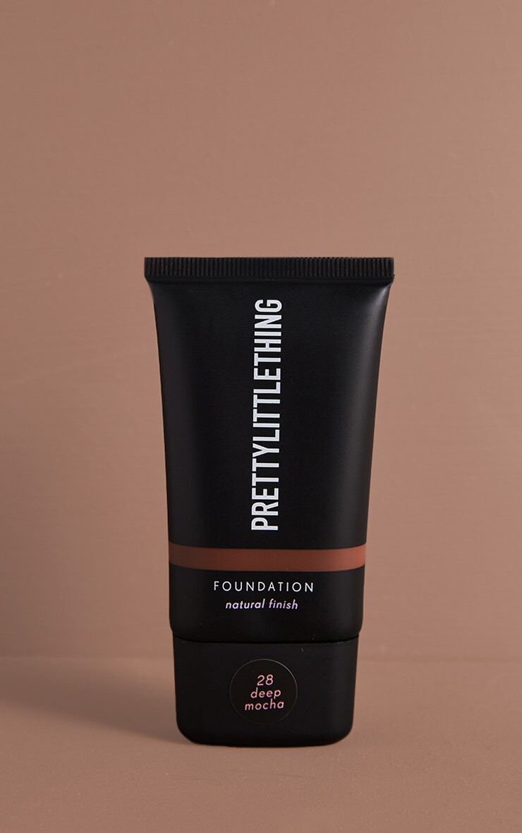 PRETTYLITTLETHING Serum Foundation Deep Mocha