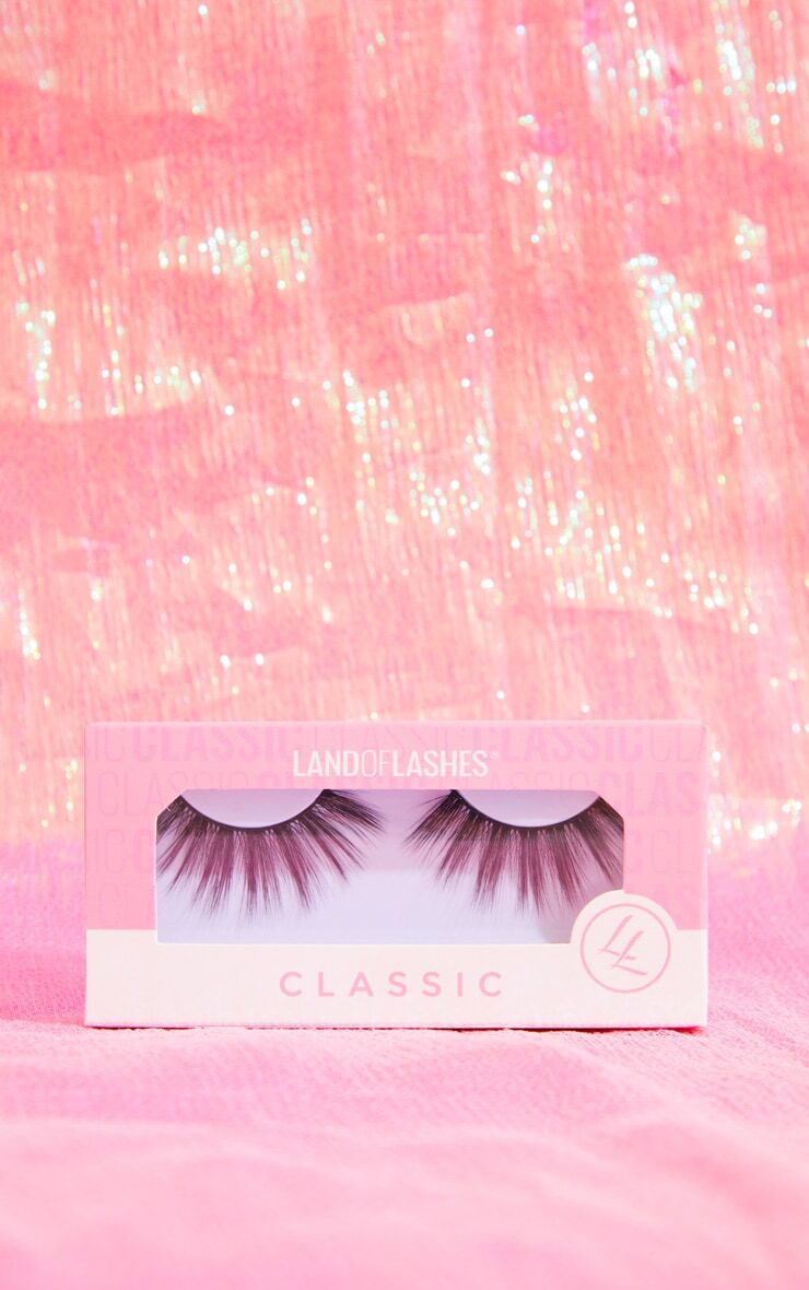 Land of Lashes Faux Mink Eden