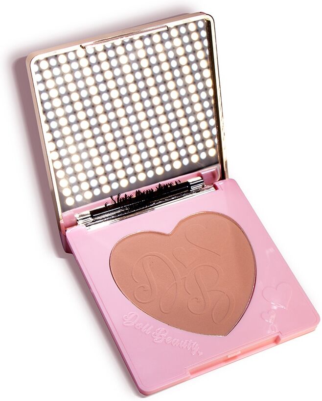 Doll Beauty Gimme Sun Matte Bronzer Light