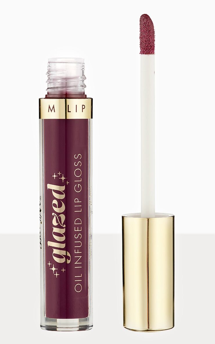Barry M Glazed Oil Infused Lip Gloss So Tempting  - So Tempting - Size: One Size