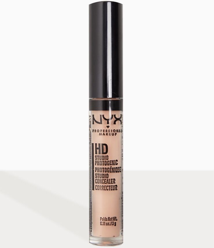 NYX PMU HD Photogenic Concealer Wand Light