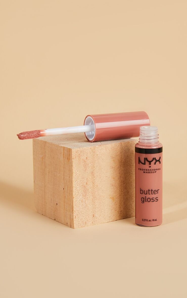 NYX PMU Makeup Butter Lip Gloss Sugar High  - Sugar High - Size: One Size