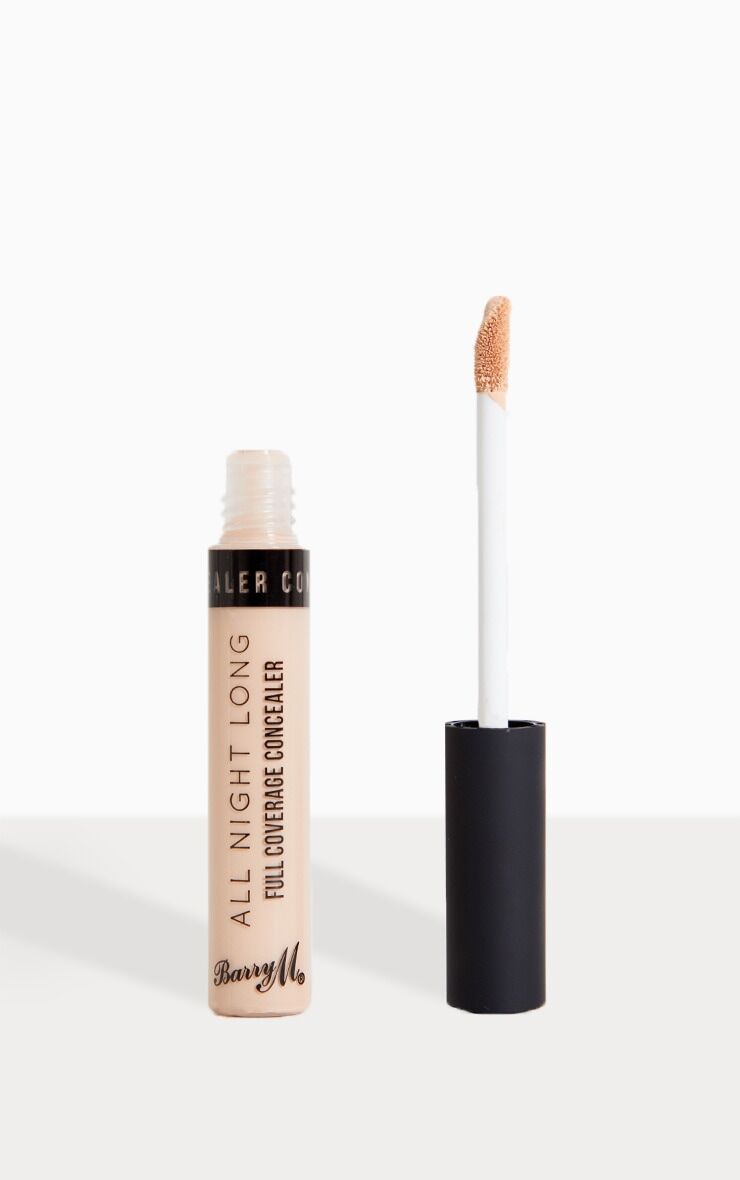 Barry M All Night Long Full Coverage Concealer Oatmeal
