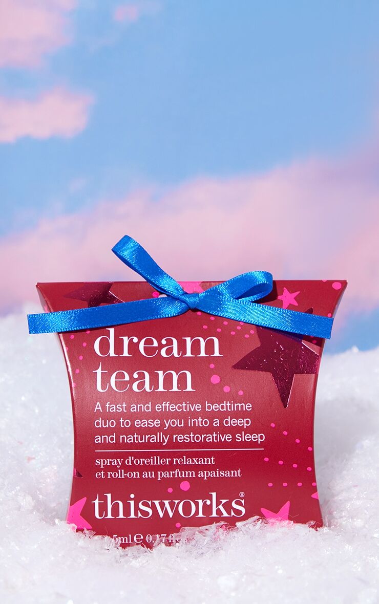 This Works Dream Team  - Pink - Size: One Size