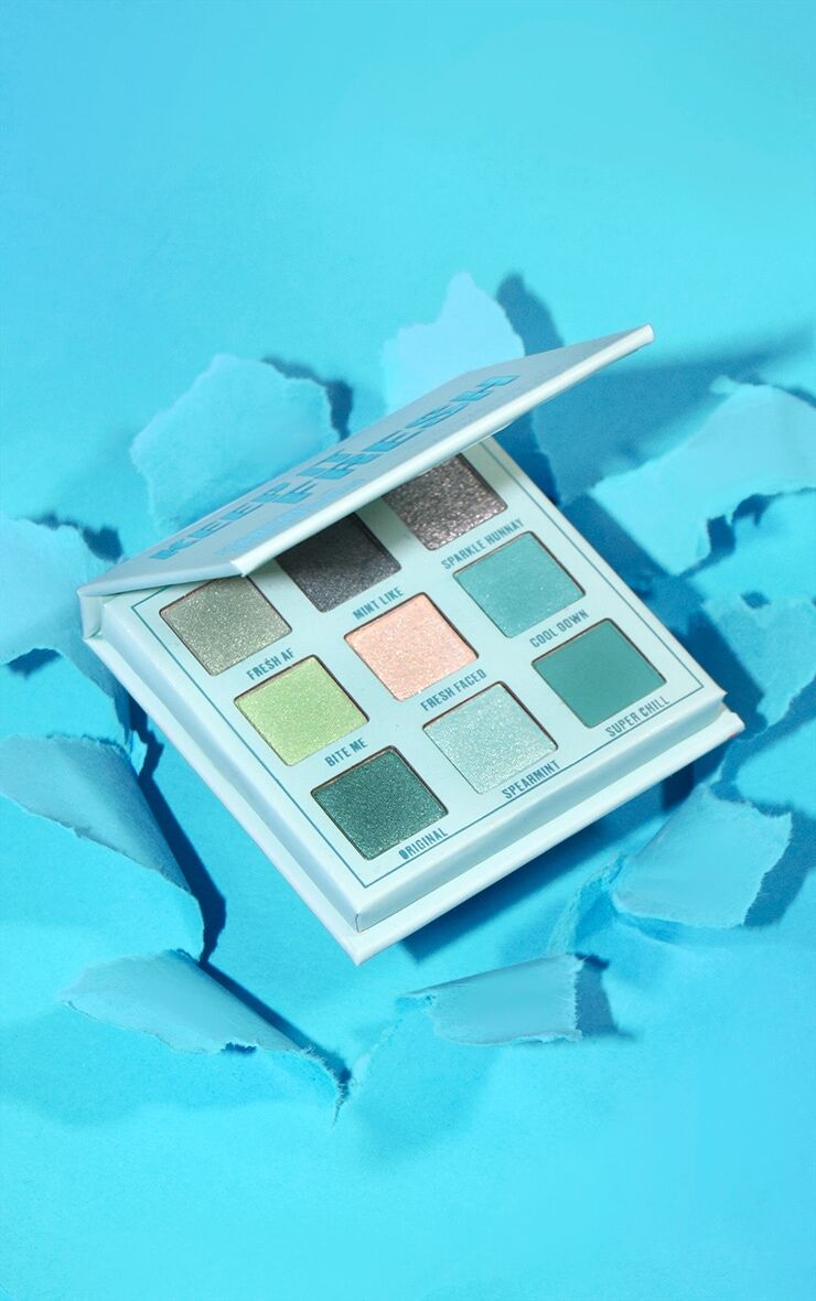 PrettyLittleThing Makeup Obsession Keep It Fresh Eyeshadow Palette