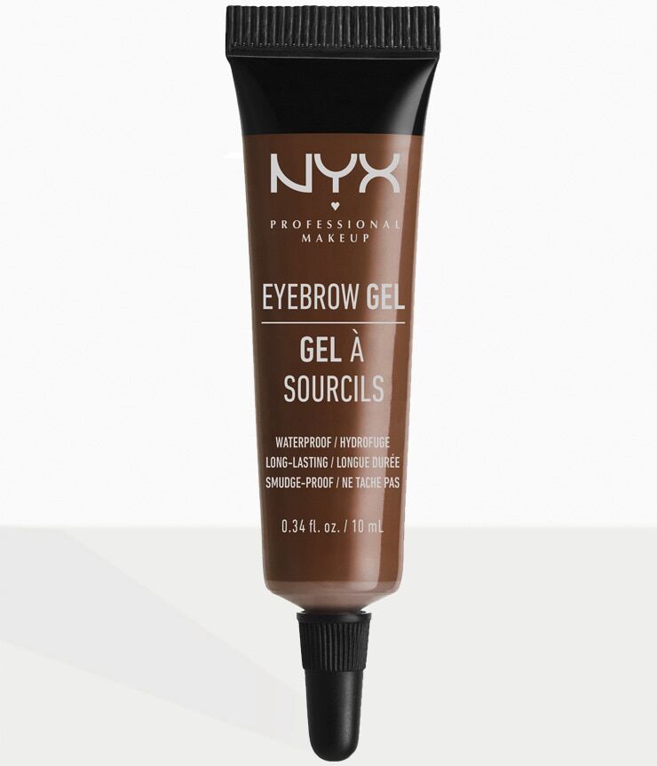 NYX PMU Makeup Eyebrow Gel Espresso  - Espresso - Size: One Size