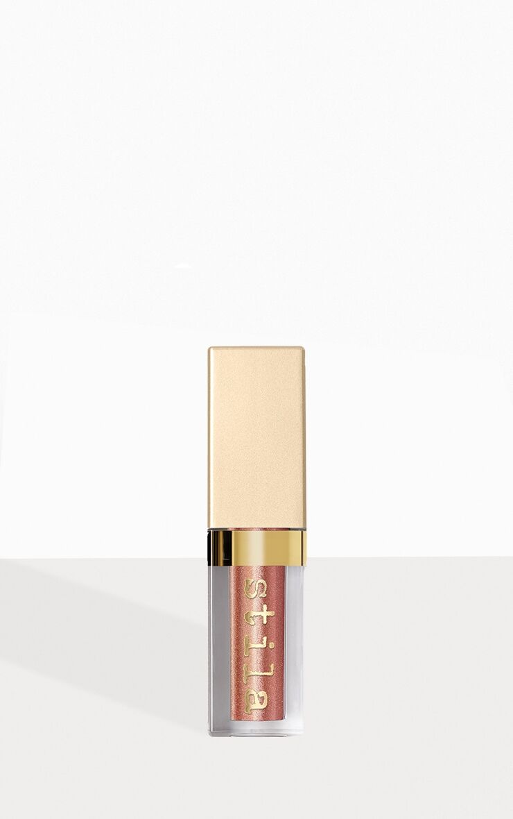 PrettyLittleThing Stila Glitter & Glow Liquid Eyeshadow Dollish