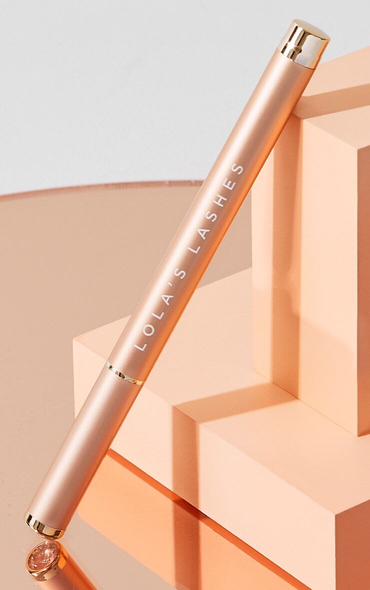 PrettyLittleThing Lola's Lashes Flick & Stick Lash Adhesive Pen Clear