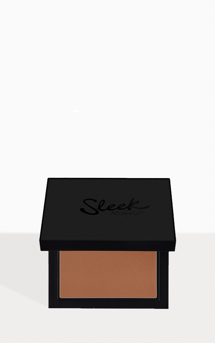 PrettyLittleThing Sleek Make Up Face Form Bronzer Fire