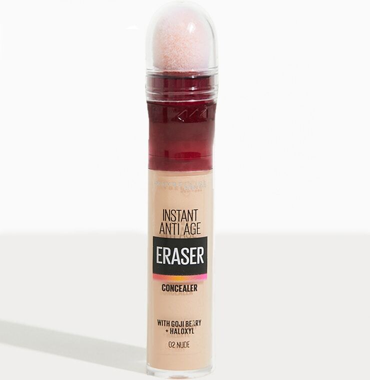 PrettyLittleThing Maybelline Eraser Eye Concealer Nude