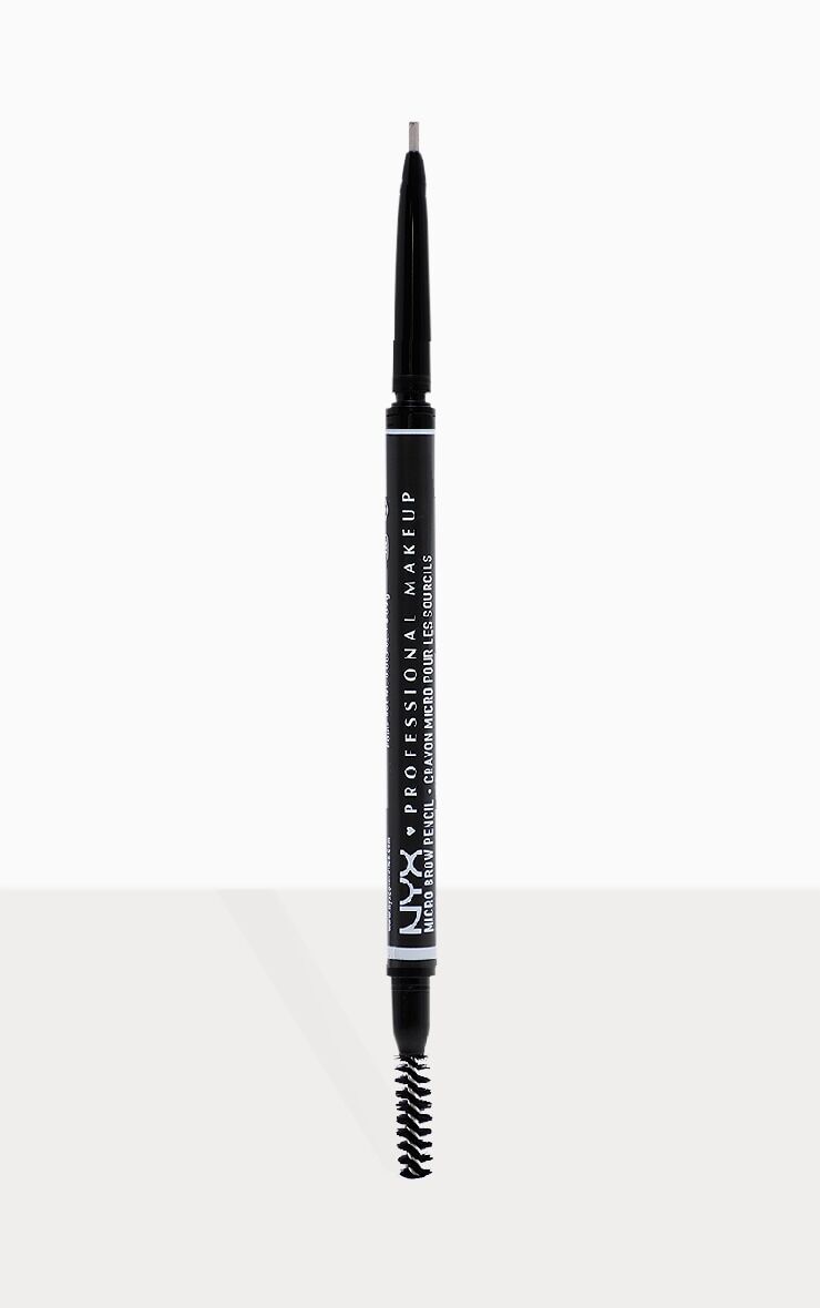 NYX PMU Micro Brow Pencil Espresso  - Espresso. - Size: One Size