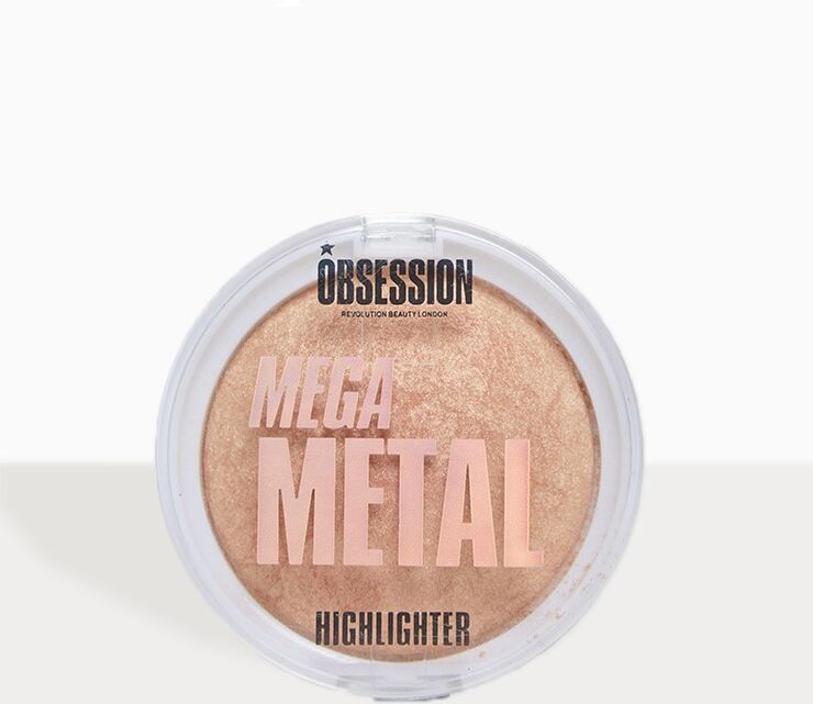 PrettyLittleThing Makeup Obsession Mega Metal Highlighter