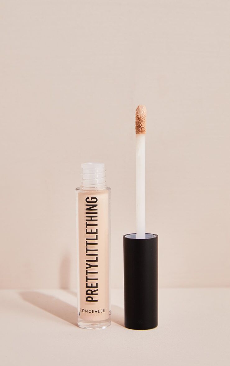 PRETTYLITTLETHING Radiant Concealer Ivory