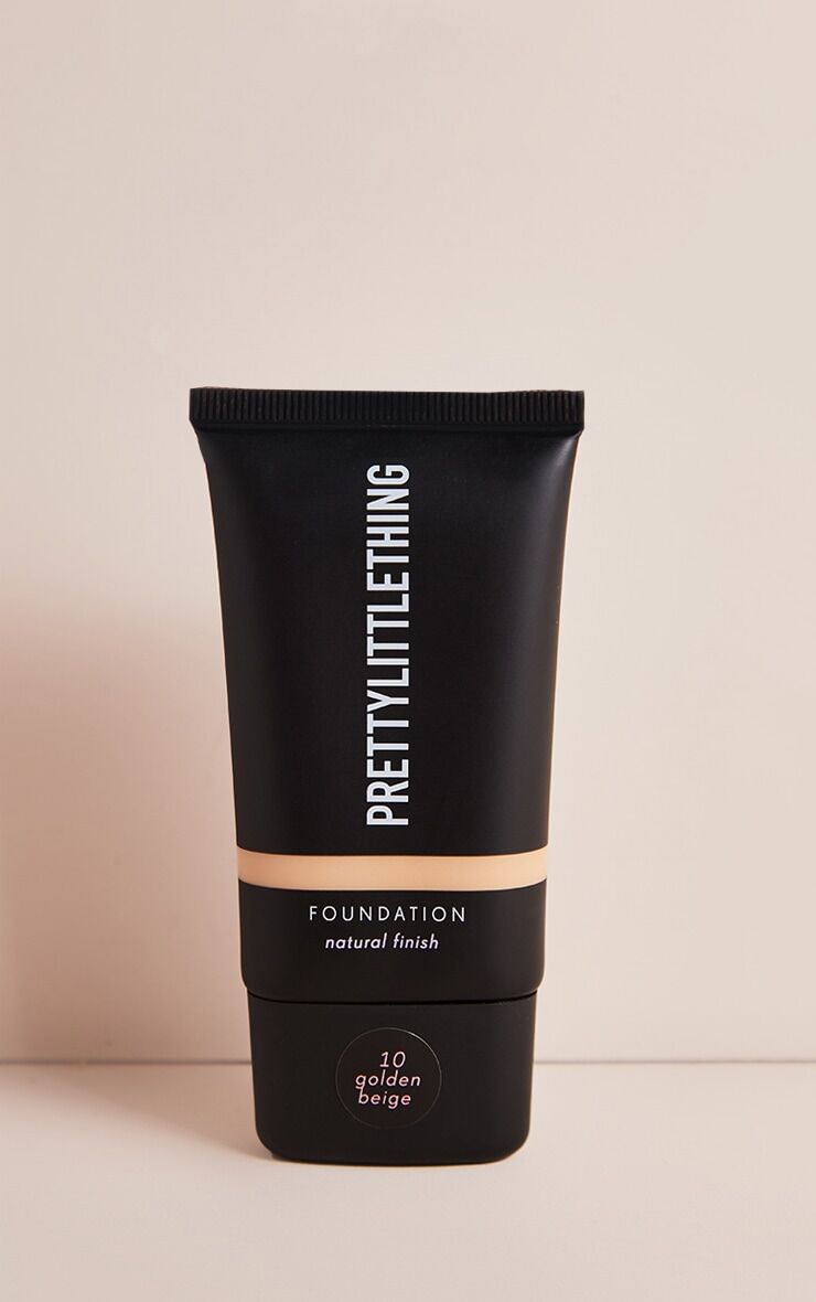 PRETTYLITTLETHING Serum Foundation Golden Beige