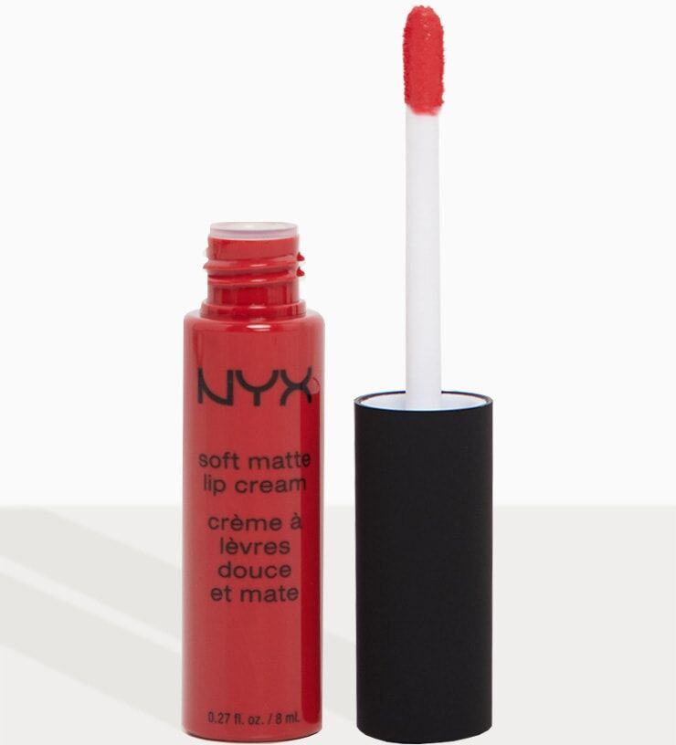 NYX PMU Soft Matte Lip Cream Amsterdam  - Amsterdam - Size: One Size