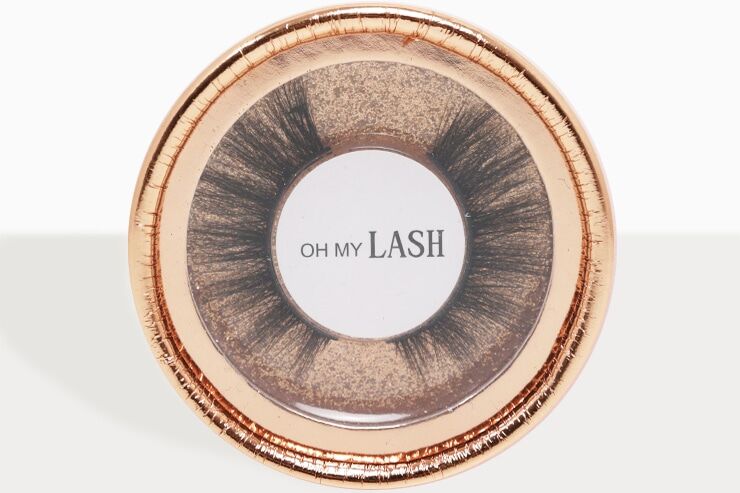 PrettyLittleThing Oh My Lash Faux Mink Lashes Best Life