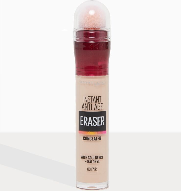 PrettyLittleThing Maybelline Eraser Eye Concealer 03 Fair