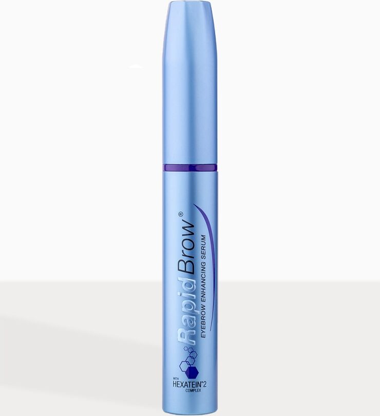 PrettyLittleThing RapidBrow Eyebrow Enhancing Serum  - Clear - Size: One Size