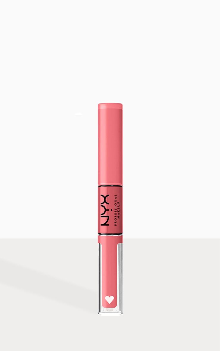 NYX PMU Shine Loud High Pigment Long Lasting Lip Gloss Born To Hustle  - Born to Hustle - Size: One Size