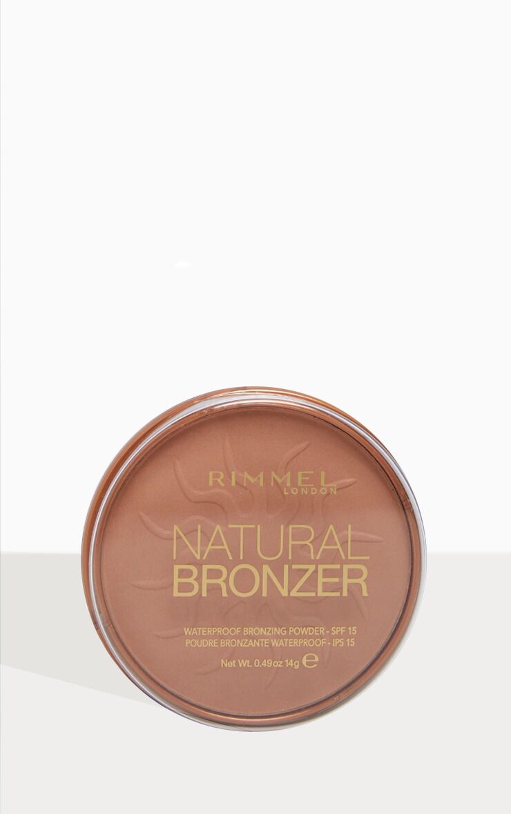 Rimmel Natural Bronzer Sunlight