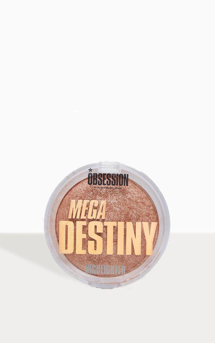 PrettyLittleThing Makeup Obsession Mega Destiny Highlighter