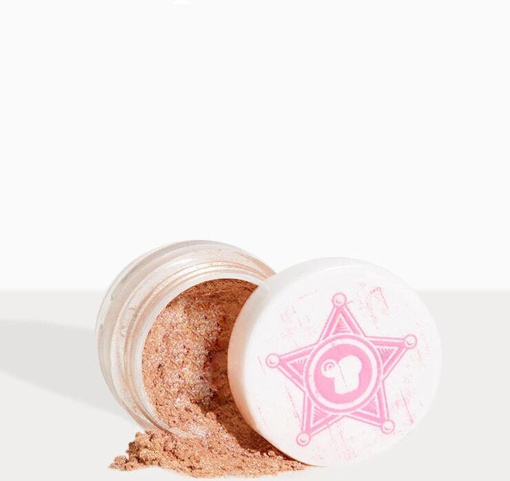 PrettyLittleThing Peaches & Cream Most Wanted Loose Eyeshadow Pigment