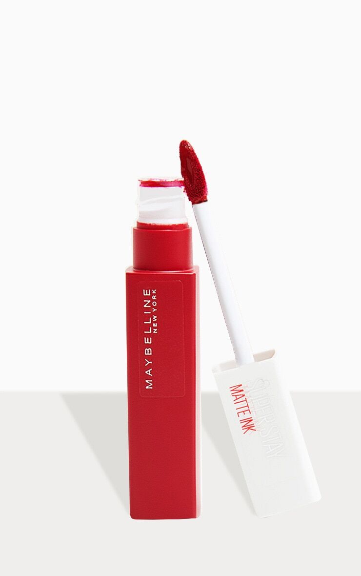 PrettyLittleThing Maybelline SuperStay Matte Ink Lipstick 20 Pioneer