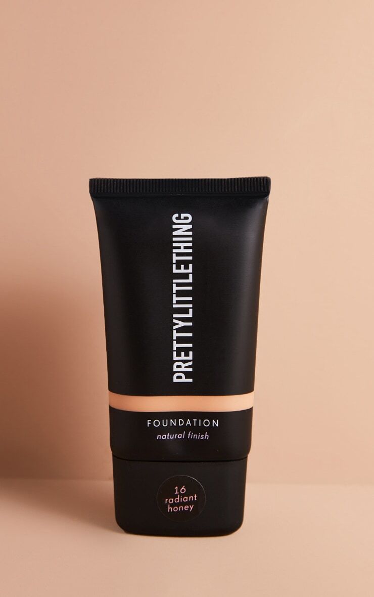 PRETTYLITTLETHING Serum Foundation Radiant Honey