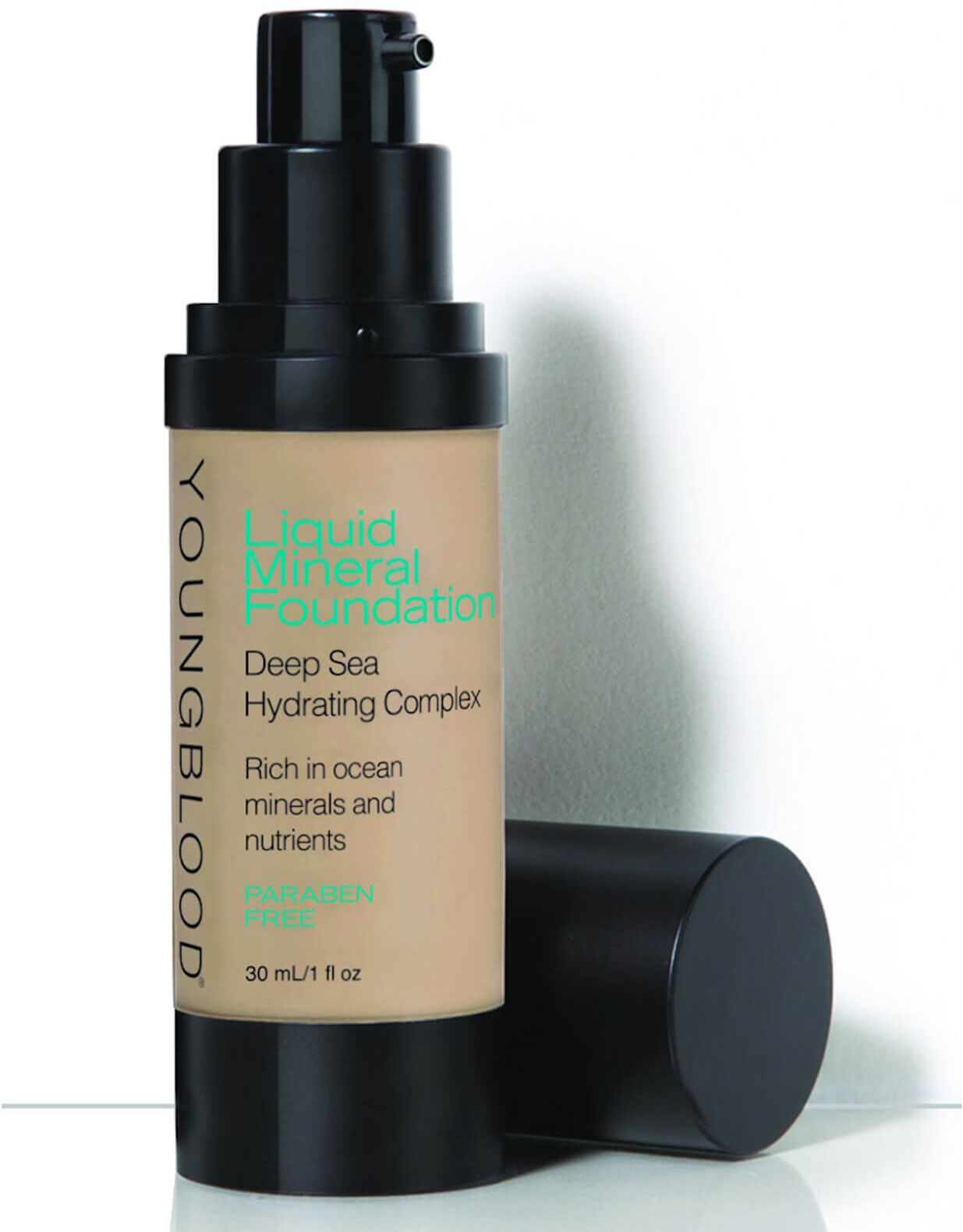 Youngblood Mineral Cosmetics Youngblood Liquid Mineral Foundation 30ml (Various Shades) - Sunkissed